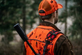 Härkila Wildboar Pro Blaze Camo Waistcoat Herre - AXIS MSP®CE  Orange