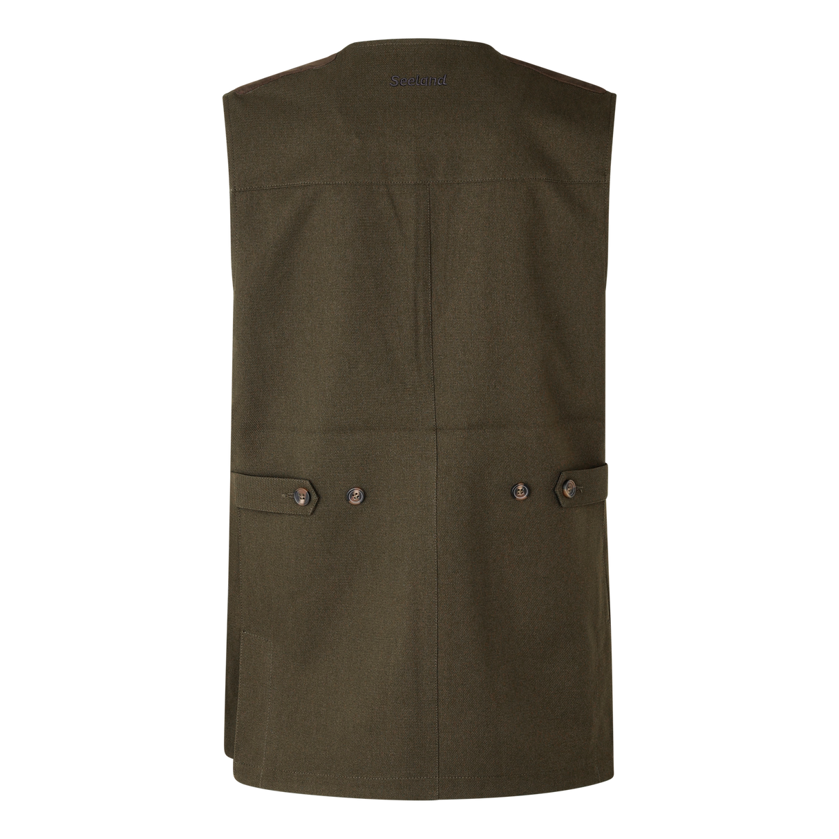 Seeland Woodcock Royale Vest - Herre - Shaded Olive