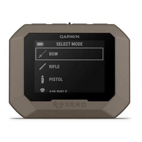 Garmin Xero C1 PRO Kronograf