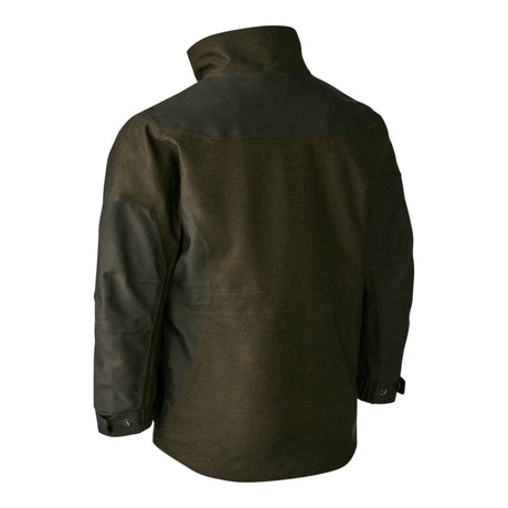 Deerhunter Youth Chasse Jakke - Børn - Olive Night Melange