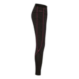 HappyHot Yukon Varmeunderbuks - Dame - Sort