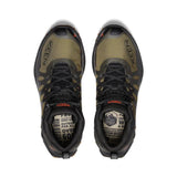 Keen Zionic MID Wp Herre - Dark Olive/Scarlet Ibis